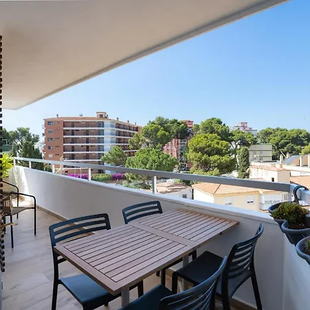 아파트 Los Riscos Luxury -