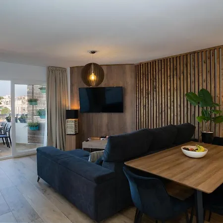 아파트 Los Riscos Luxury - *