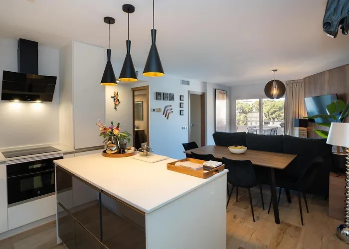 Los Riscos Luxury - Apartamento Torremolinos