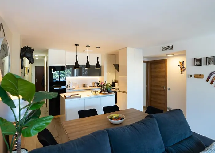 Los Riscos Luxury - Apartamento