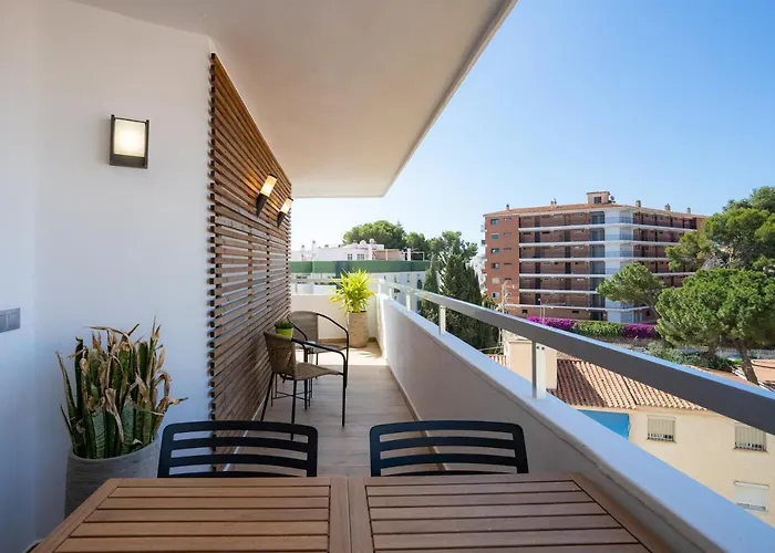 Apartamento Los Riscos Luxury - Torremolinos