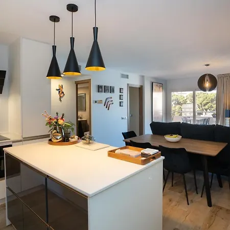 Los Riscos Luxury - Daire Torremolinos