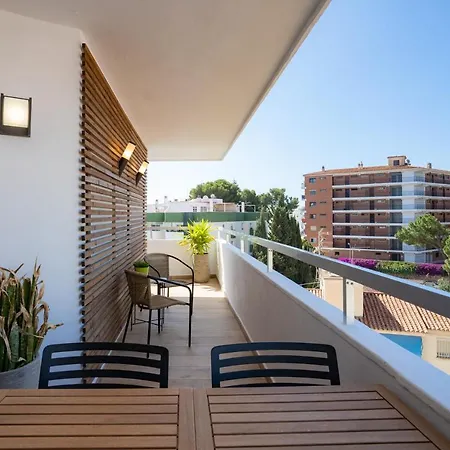 Apartment Los Riscos Luxury - Torremolinos