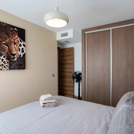 Los Riscos Luxury - Apartment Torremolinos