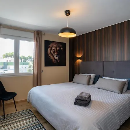 Los Riscos Luxury - Torremolinos