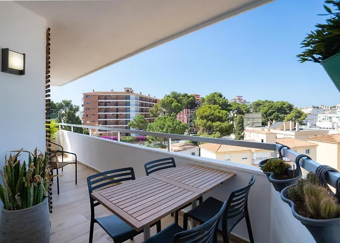 Apartamento Los Riscos Luxury -