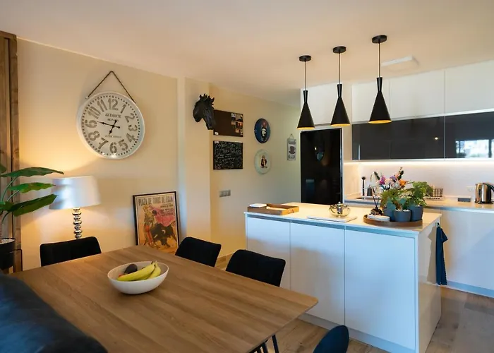 Los Riscos Luxury - Apartment *