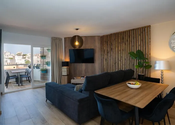 Apartamento Los Riscos Luxury - *