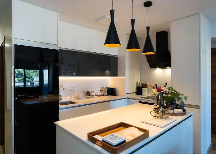 Apartment Los Riscos Luxury - Torremolinos