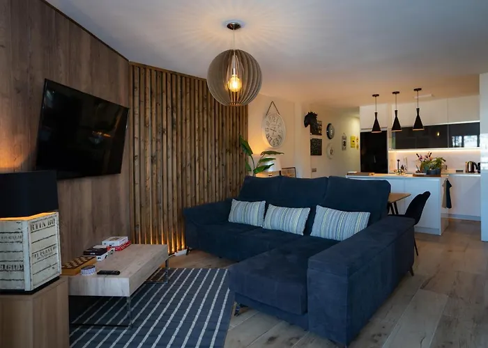 Los Riscos Luxury - Apartment *