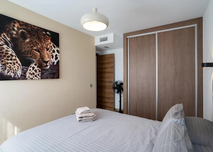 Los Riscos Luxury - Apartamento Torremolinos