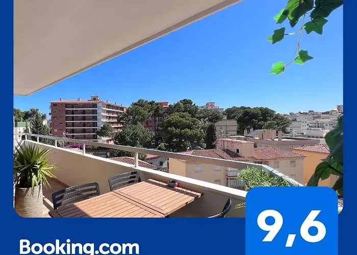 Lägenhet Los Riscos Luxury - Torremolinos