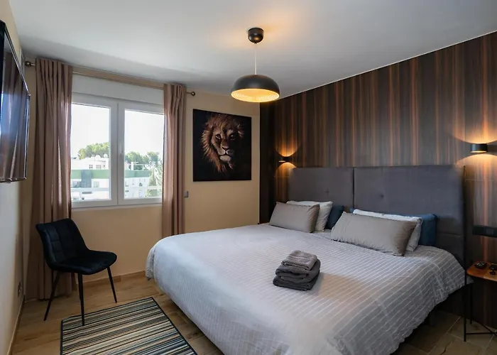 Los Riscos Luxury - Torremolinos